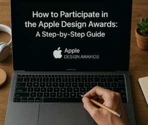 apple design award