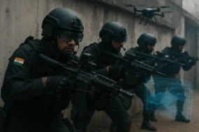 anti-terror squad