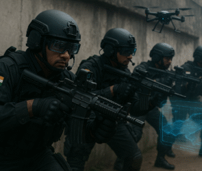 anti-terror squad